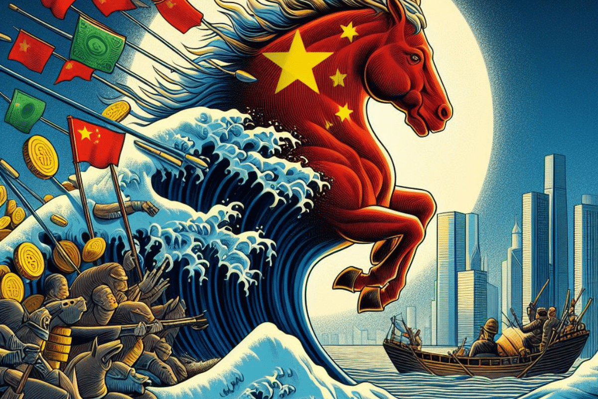 Le dernier pari de la Chine pour relancer son economie