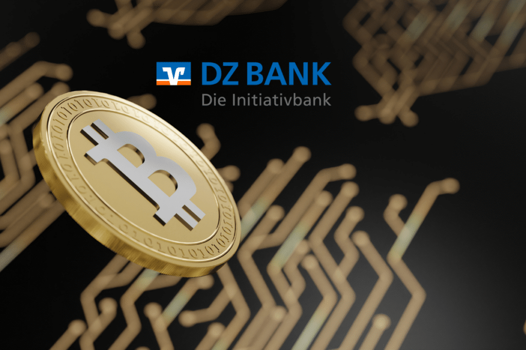 Adoption crypto DZ Bank