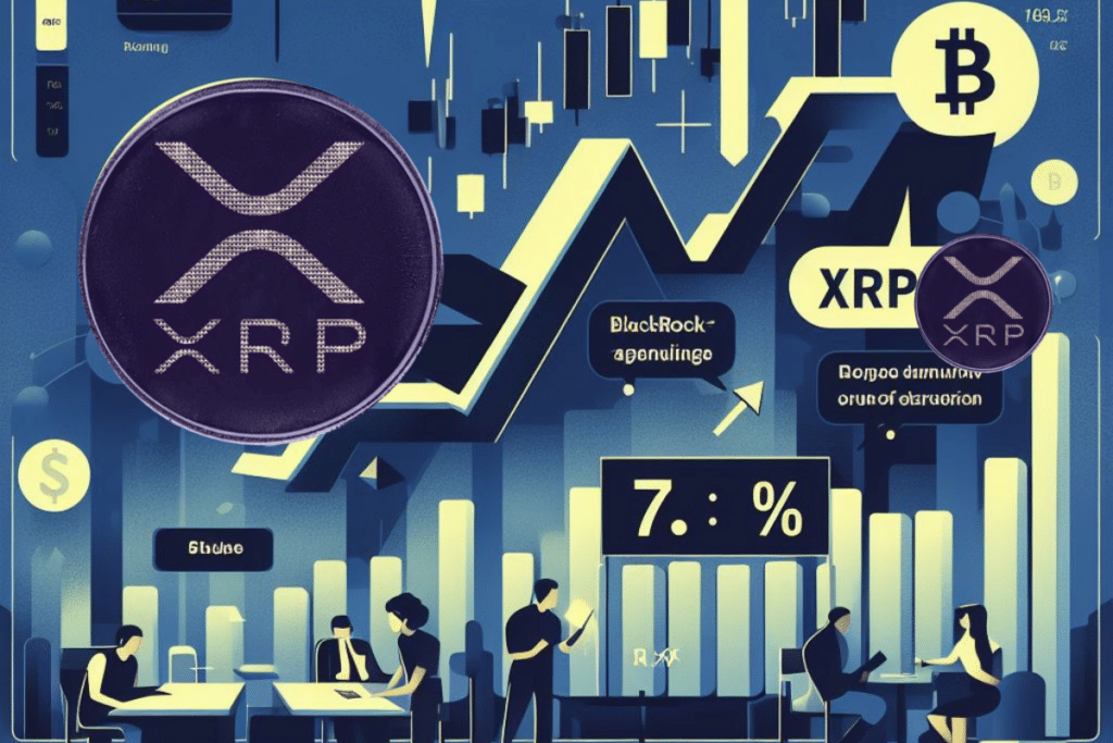 La crypto XRP flambe suite aux rumeurs