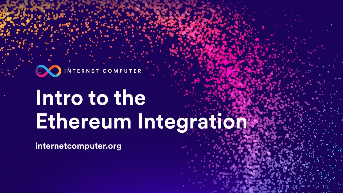 integration de internet protocol (icp) a ethereum