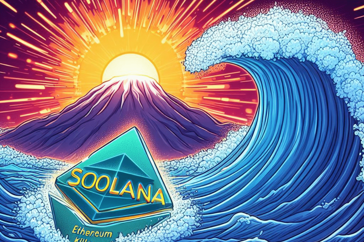 Solana et le tsunami crypto qui deferle vers Ethereum