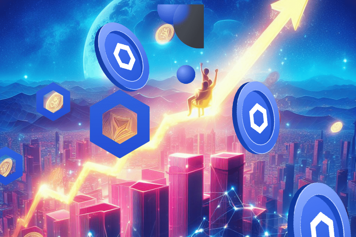 Crypto : LINK atteint un nouveau record – Début de la saison des Altcoins ?
