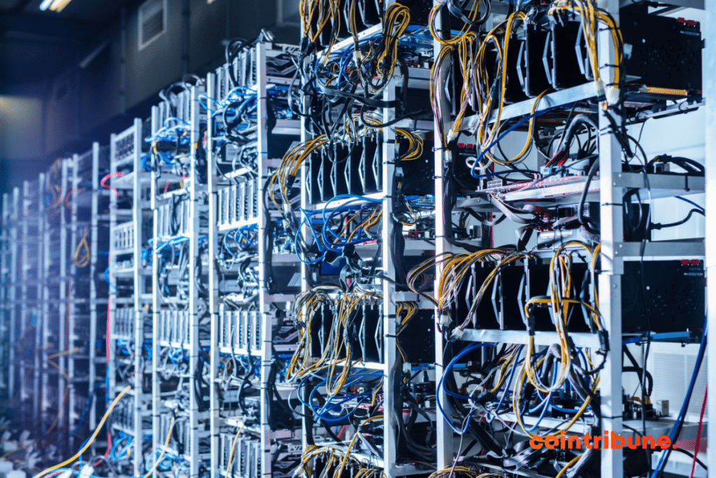 Marathon Digital compte utiliser le méthane pour miner le bitcoin (BTC)