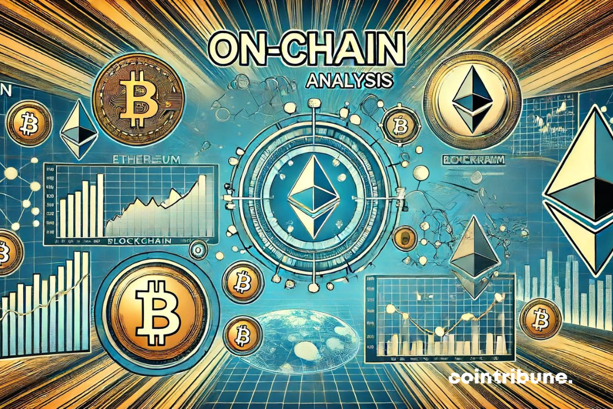 Les meilleurs outils d’analyse on-chain de 2024
