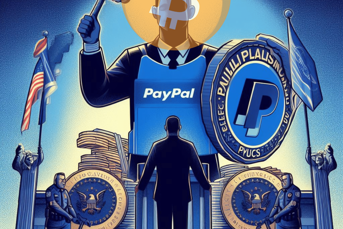 PayPal faces SEC in no-holds-barred crypto battle