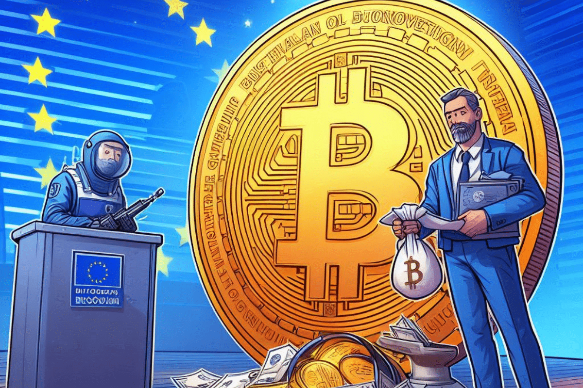 La crypto dans le collimateur des regulateurs europeens