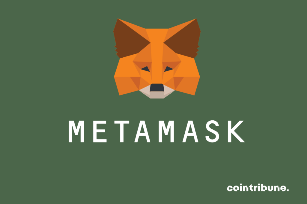 MetaMask, un wallet crypto fiable pour les transactions crypto quotidiennes