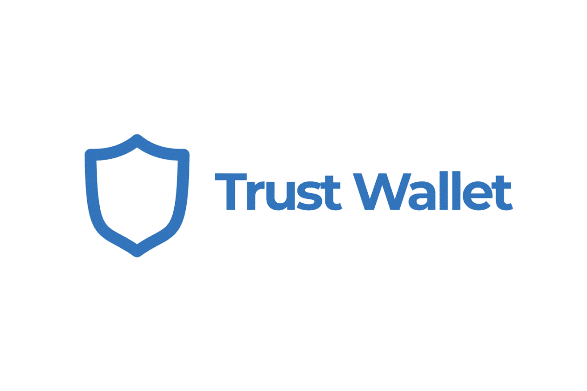 Logo du wallet crypto Trust Wallet