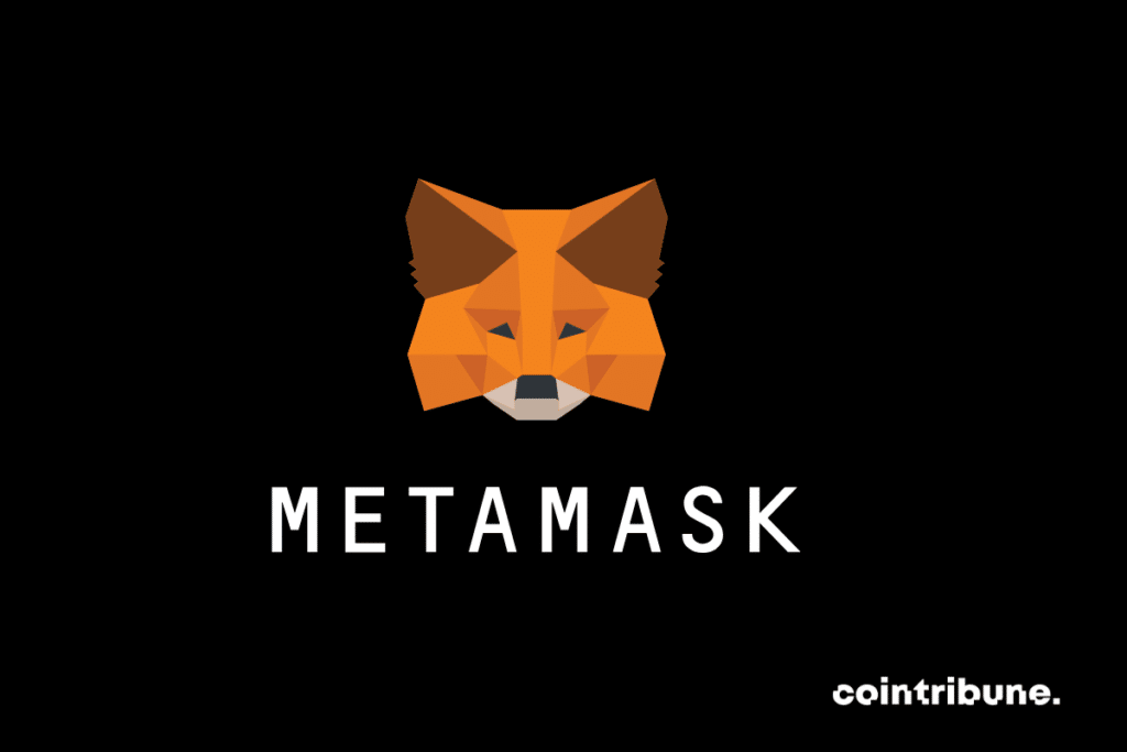 MetaMask, l'un des wallets crypto phares