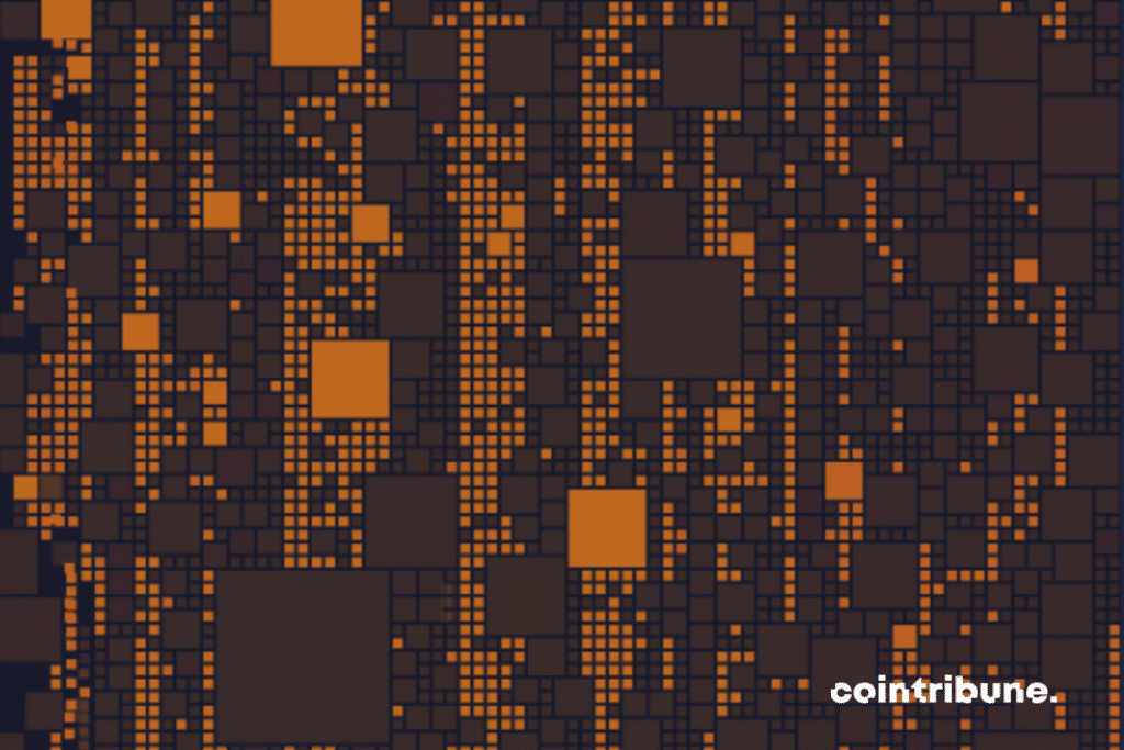 Bitcoin ordinals brc-20