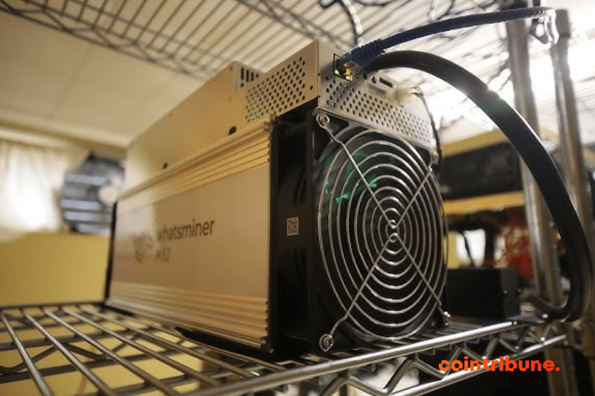 bitcoin mining