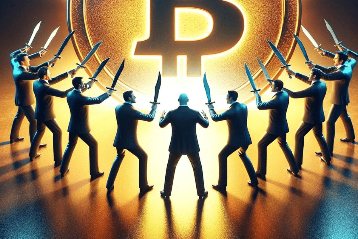 Bitcoin and its ban