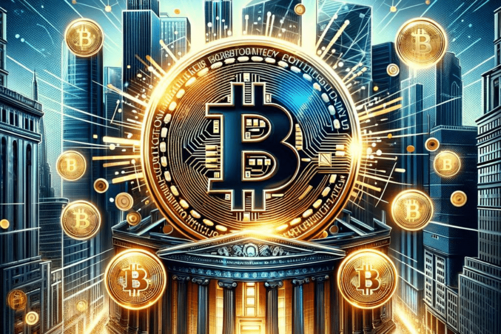 Bitcoin : ETF blackrock