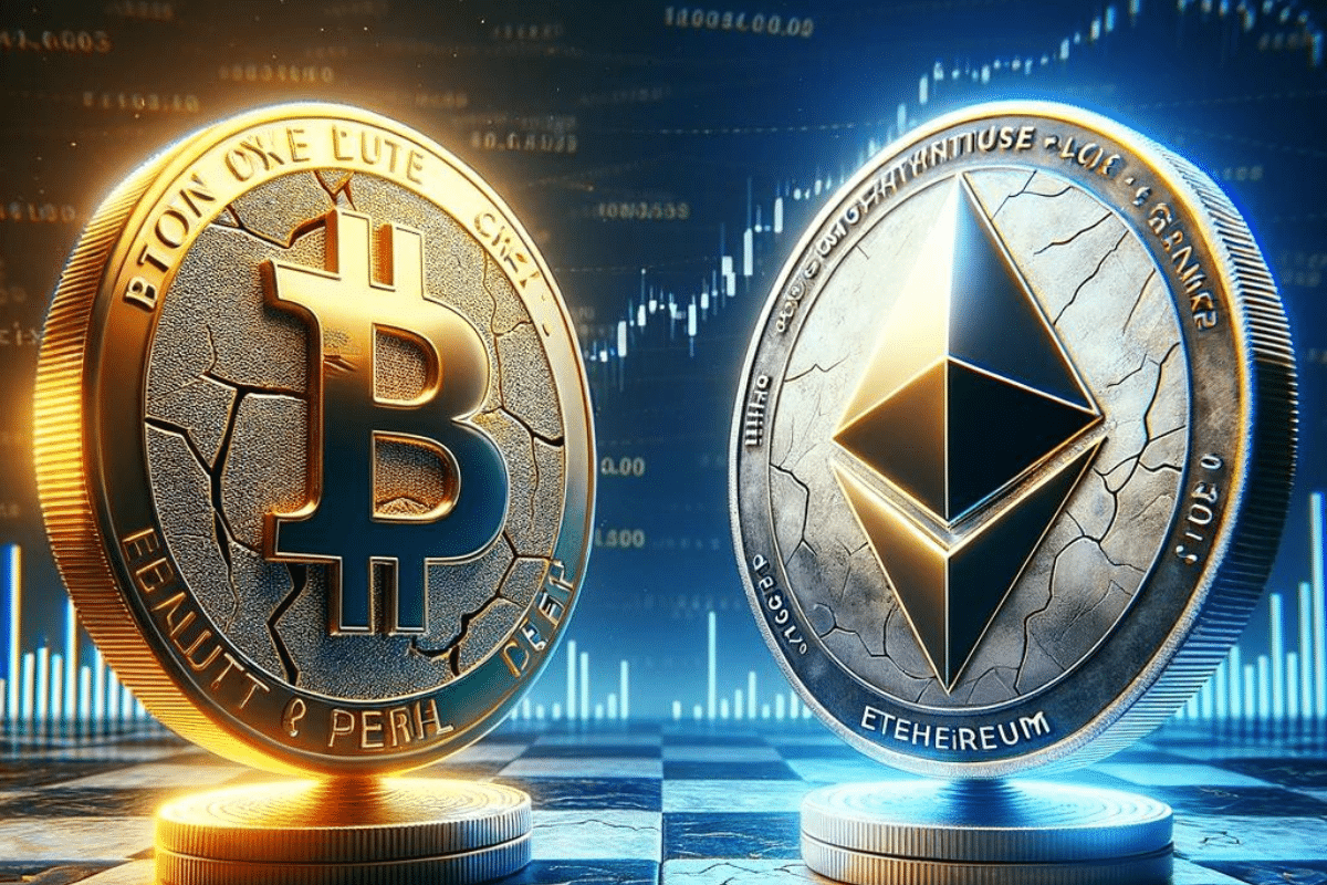 Crypto : Ethereum rattrape le Bitcoin. La saison des Altcoins ?