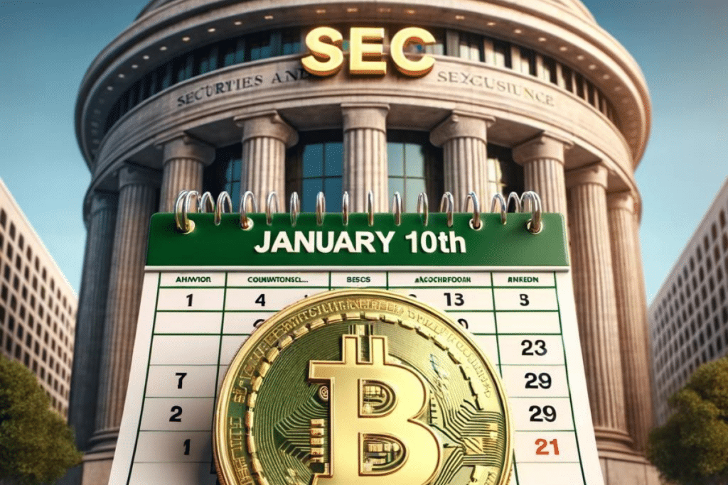 Bitcoin Premier ETF Approuv La R volution Du 10 Janvier
