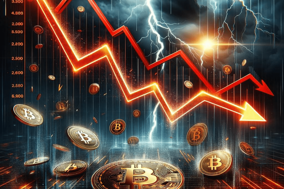 Bitcoin-drop