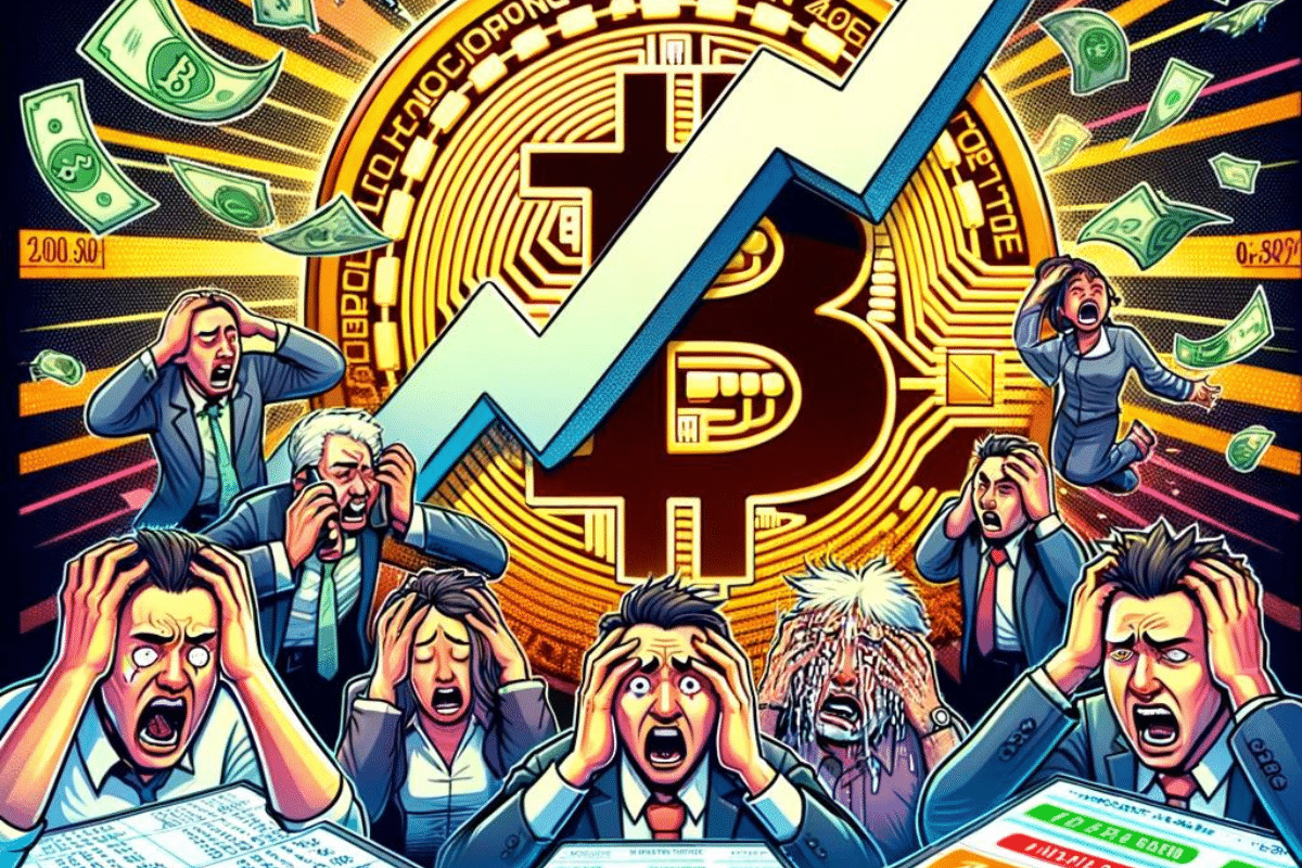 Bitcoin : Liquidation