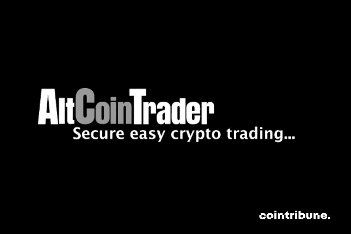 Logo de la plateforme Altcoin Trader