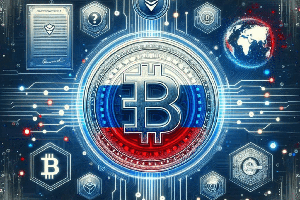 Crypto et la Russie