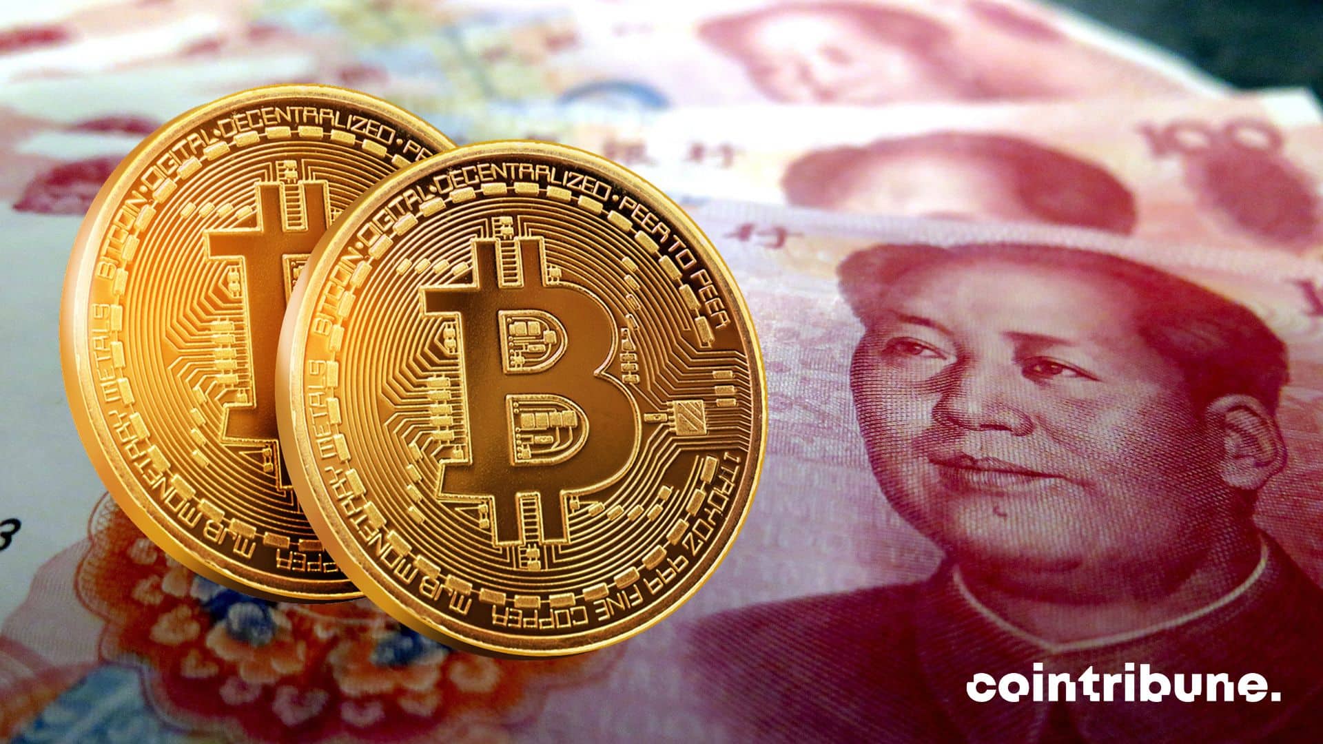 China crypto money laundering