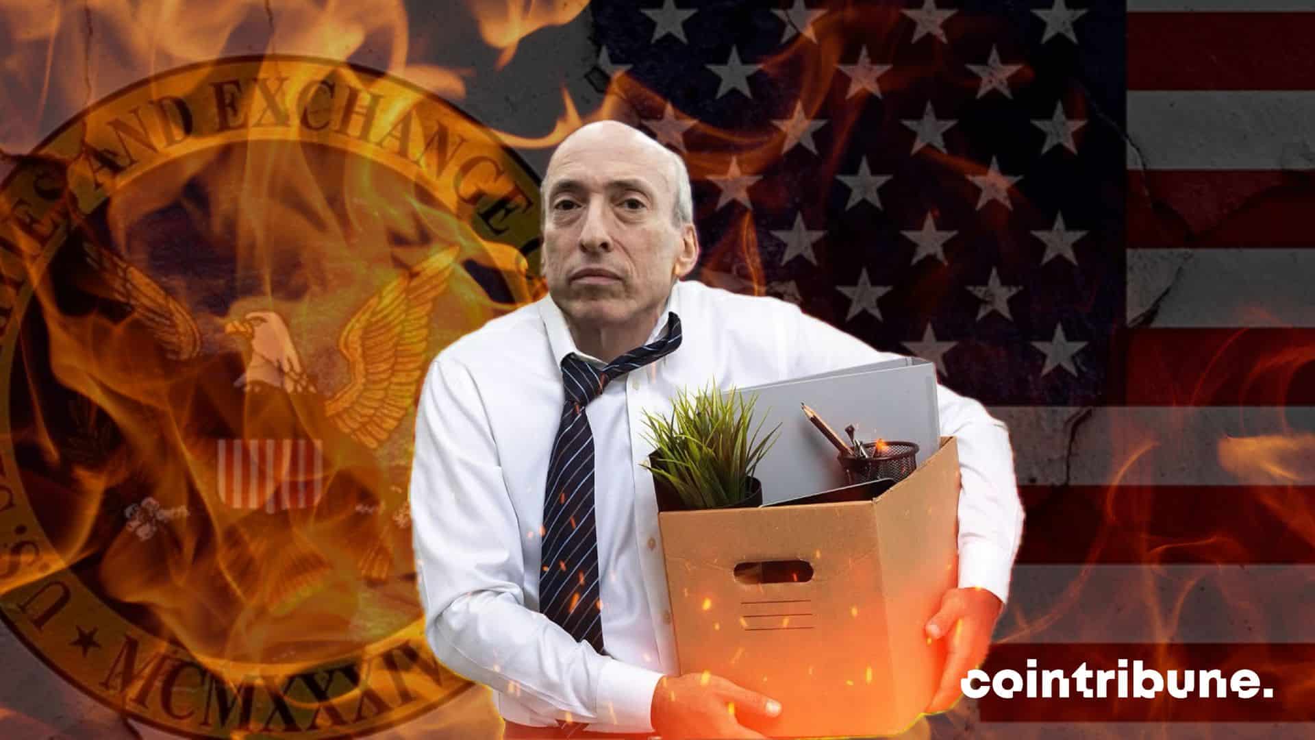 sec gary gensler republicains crypto