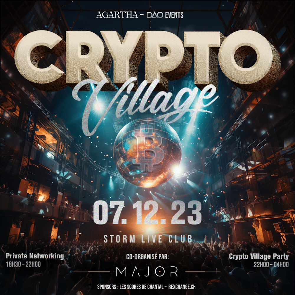 crypto village