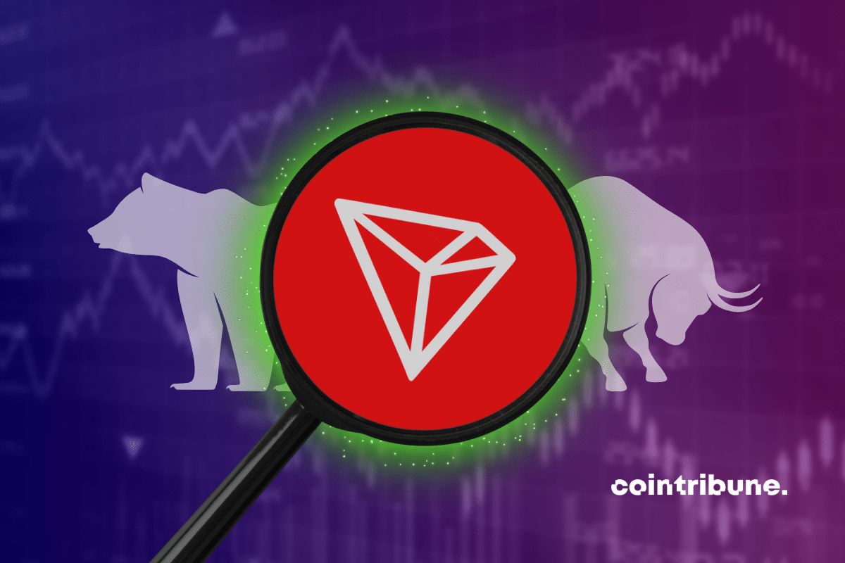 Ascension Silencieuse du Tron (TRX) : Analyse Crypto du 21 décembre 2023