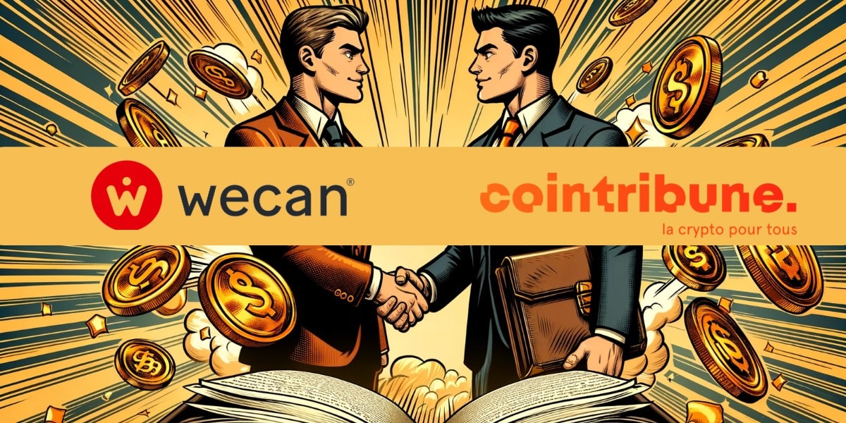 Partenariat-Wecan-Cointribune-Read-to-Earn-Crypto