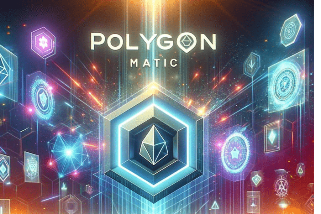crypto : MATIC, POL