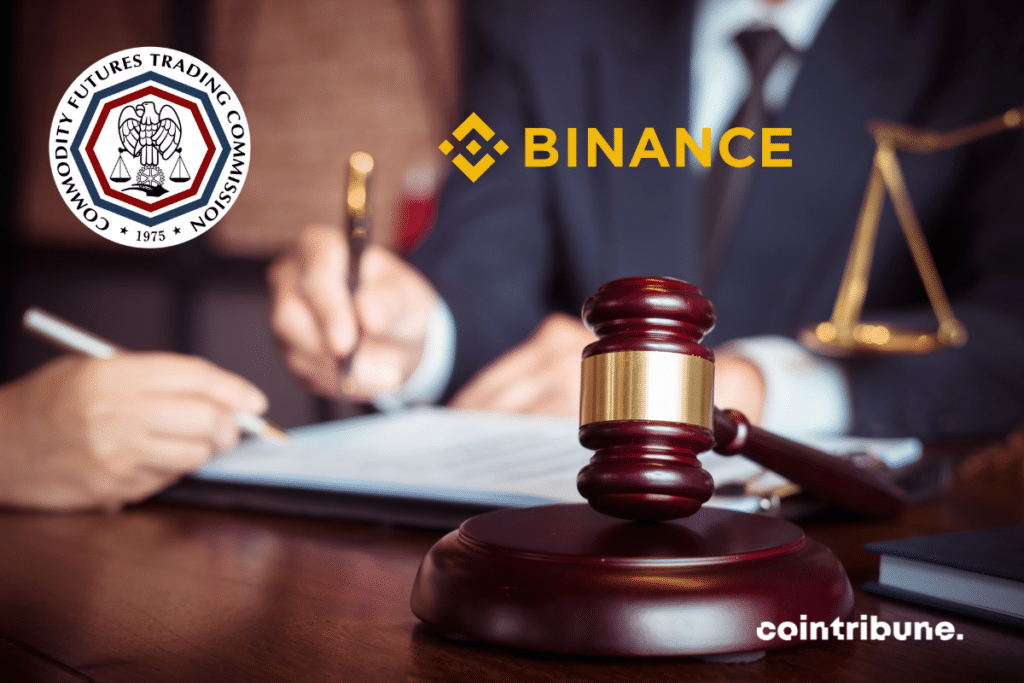 Actu crypto Binance