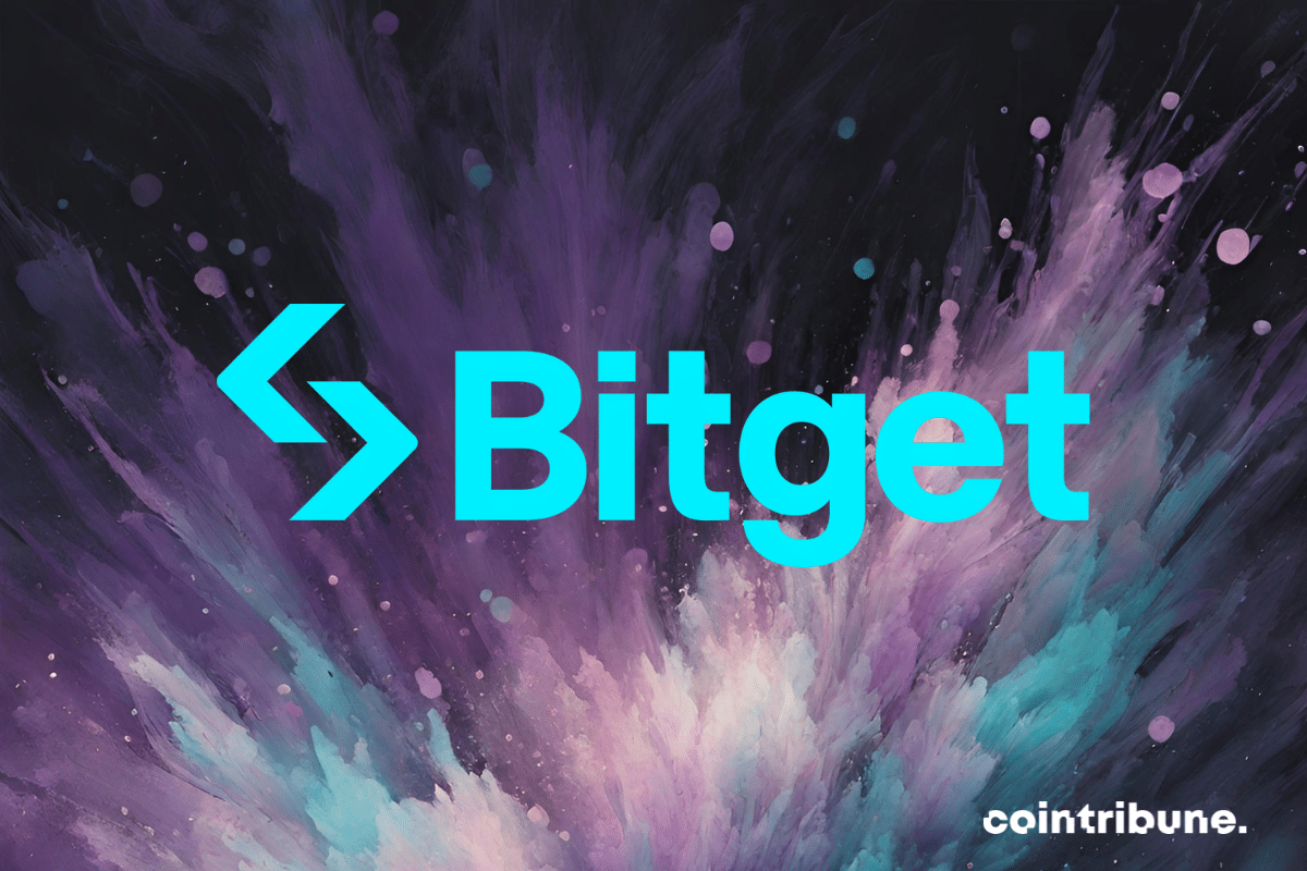 logo bitget wallet