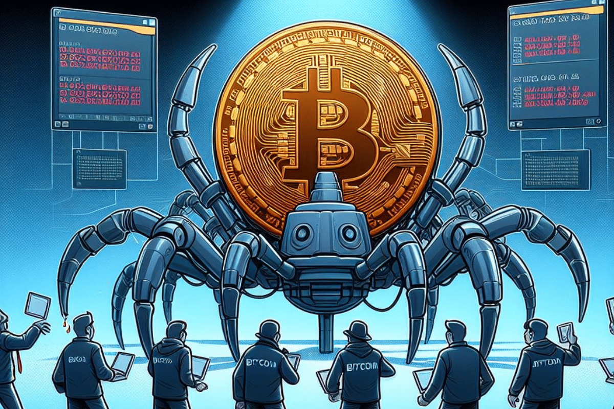 Bitcoin developers on alert