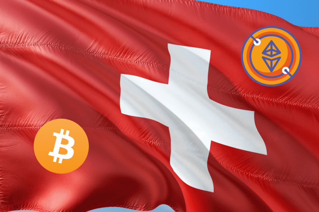 Actu crypto en Suisse