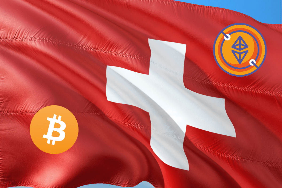 Actu crypto en Suisse