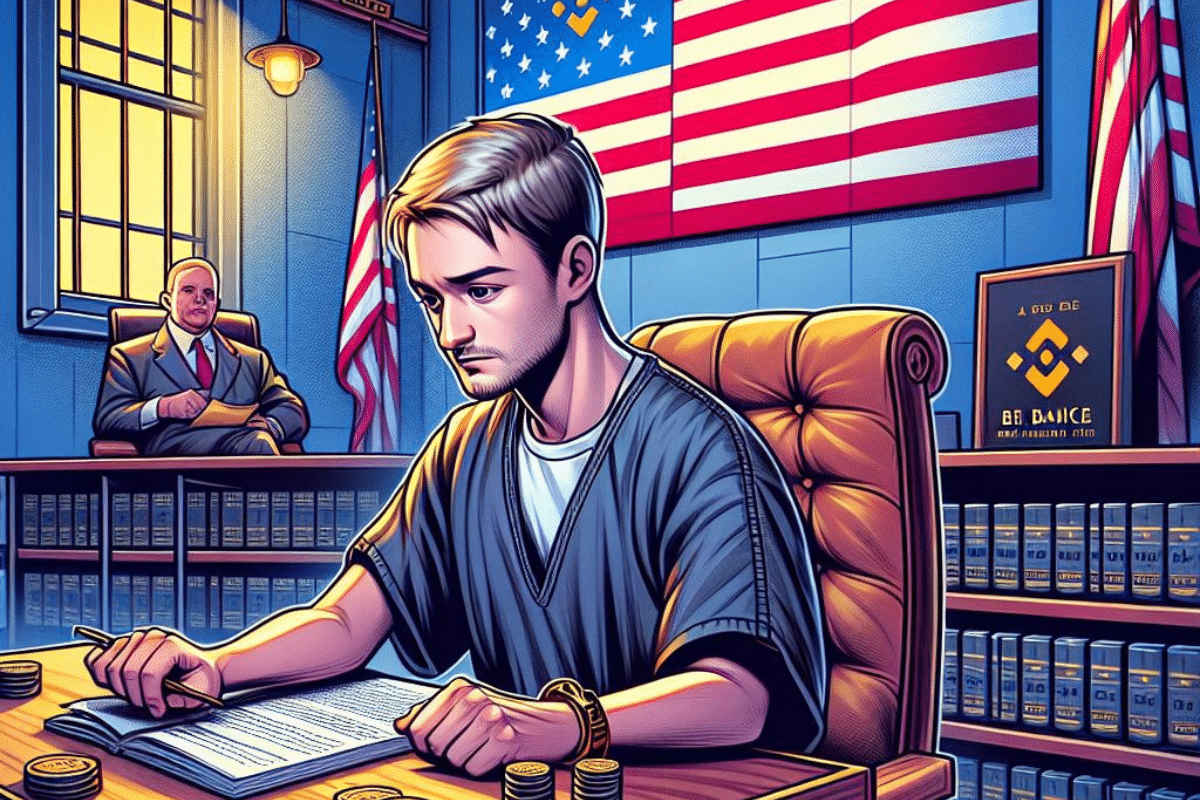 CZ de Binance restera finalement aux USA