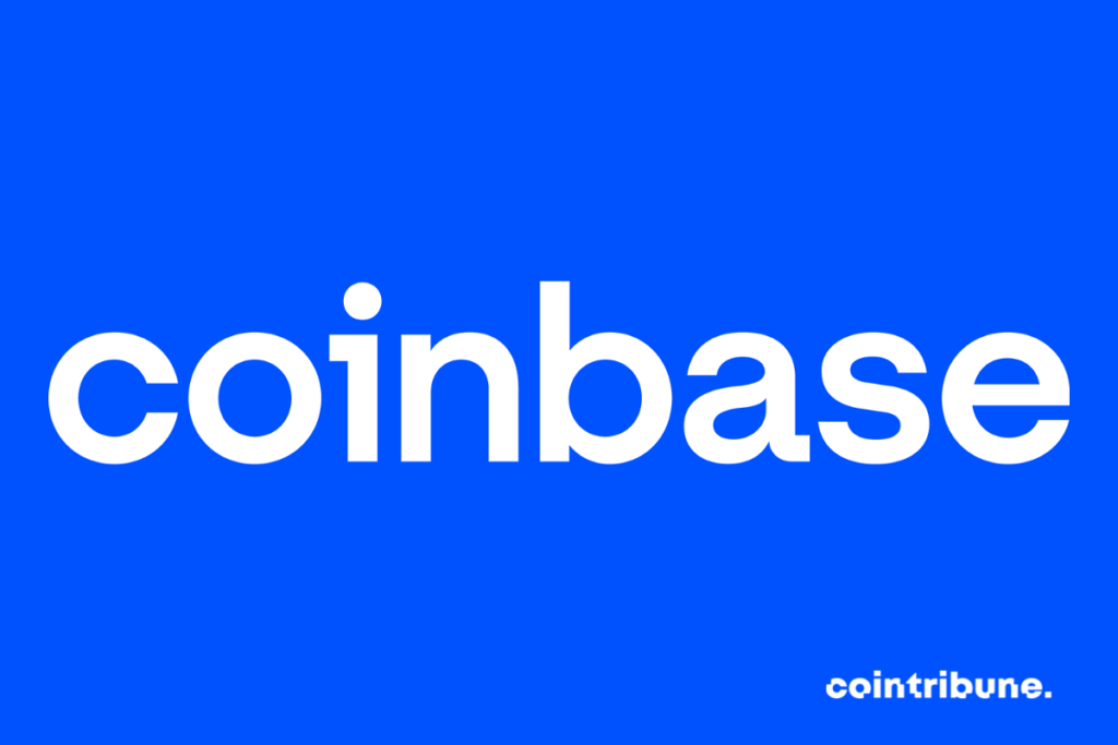 Logo Coinbase