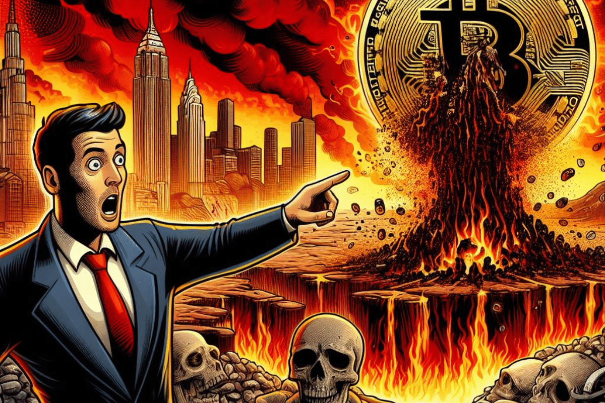 Apocalypse du Bitcoin