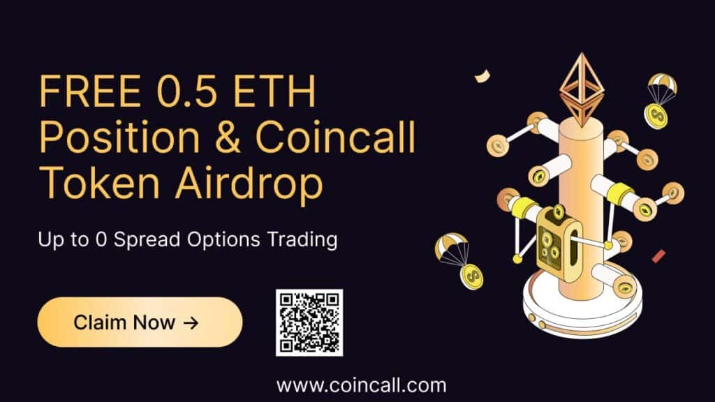 Coincall promotional image