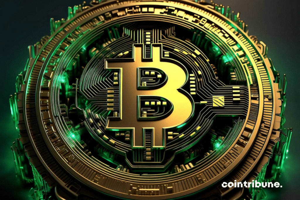 Bitcoin (BTC) : Machankura permet de recevoir des satoshis sans connexion  Internet