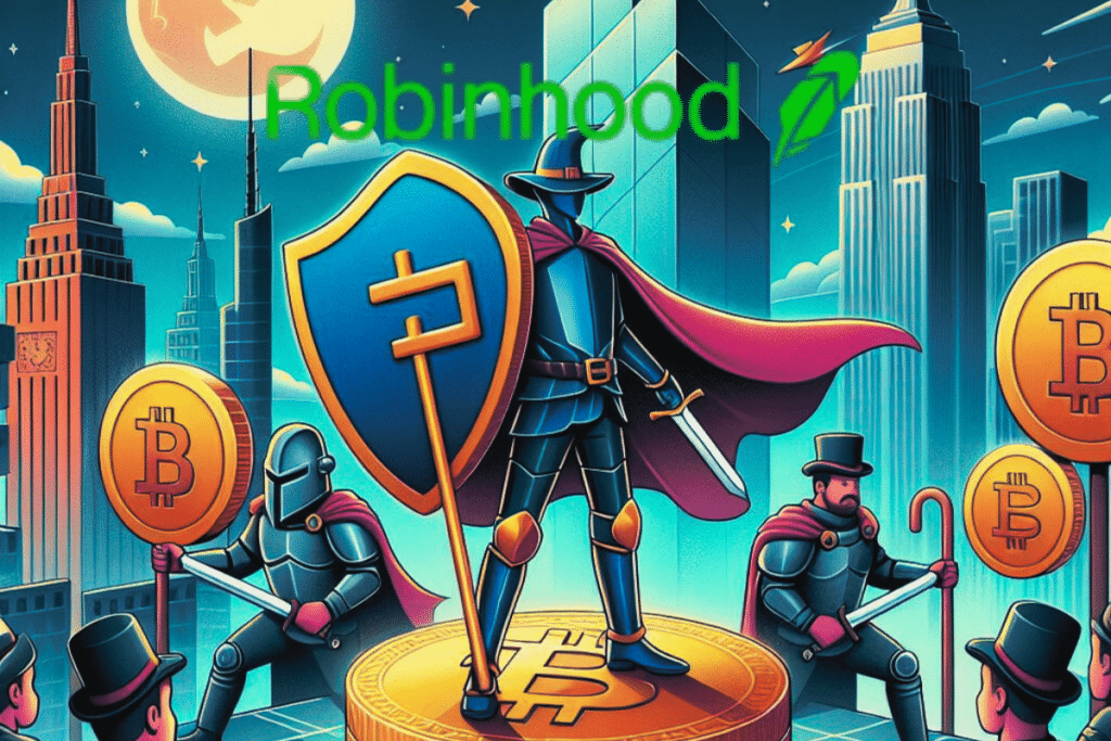 Robinhood débarque en Europe avec le trading crypto zéro frais