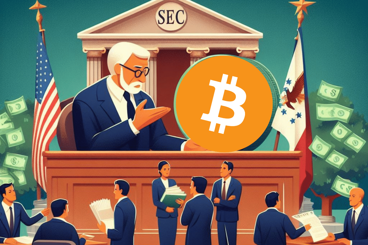 un juge federal critique les methodes de la SEC dans une affaire crypto