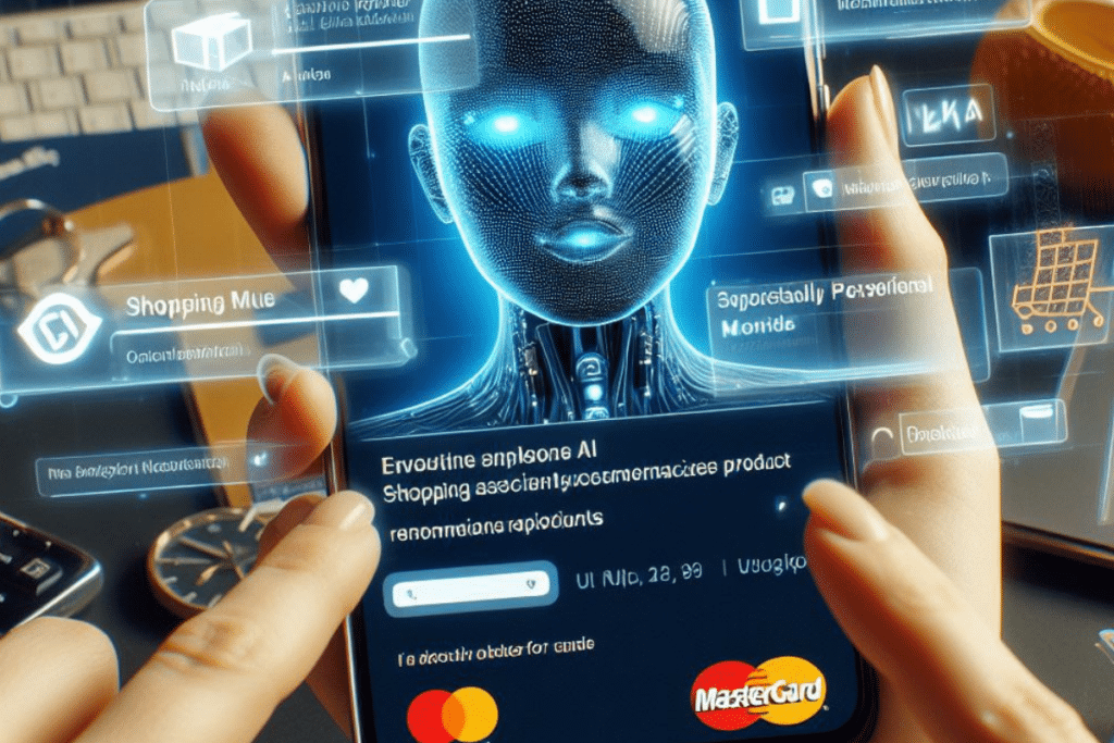 MasterCard lance une IA Shopping Chatbot