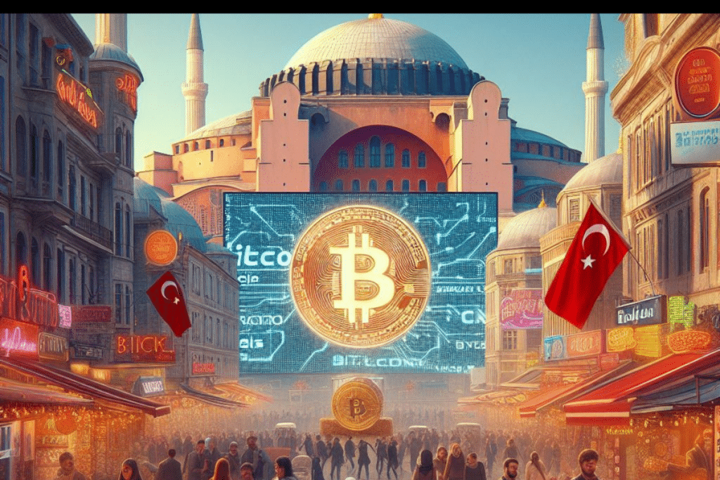 Bitcoin in Turkey