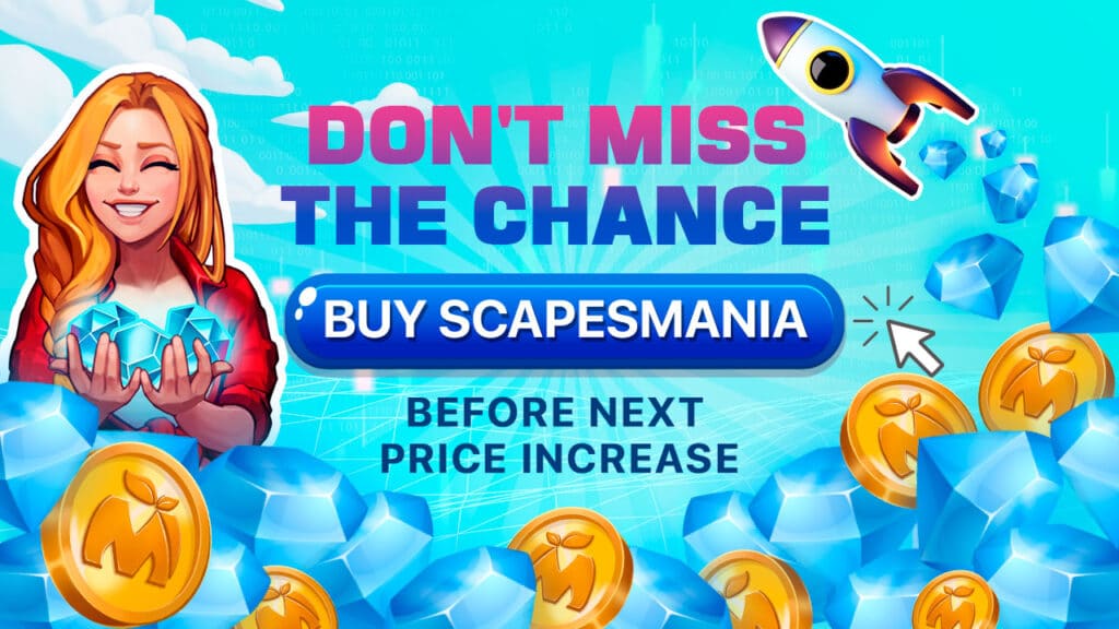 crypto scapesmania