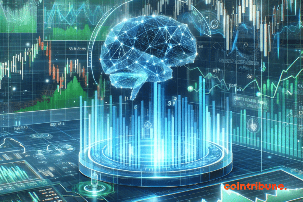 L'intelligence artificielle, catalyseur d'une nouvelle ère dans le trading financier