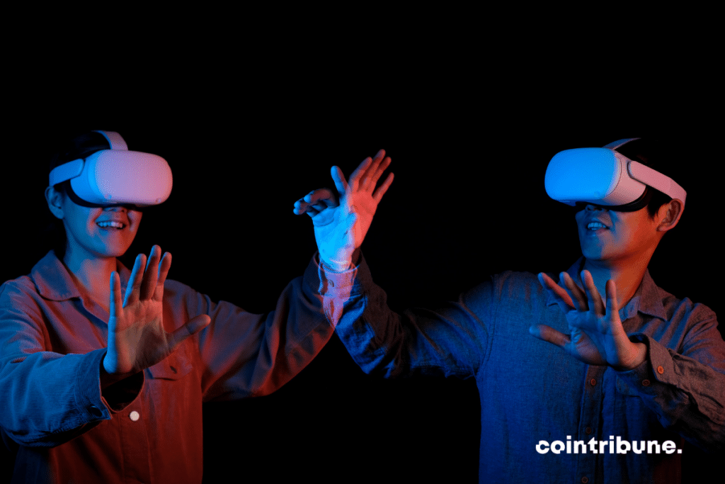 Les casques VR : Des accessoires qui ouvrent les portes du metaverse pour des expériences immersives et époustouflantes
