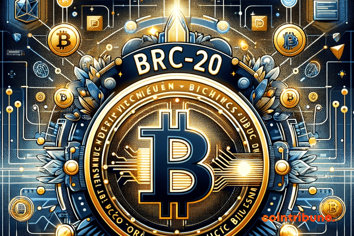 Un token BRC-20