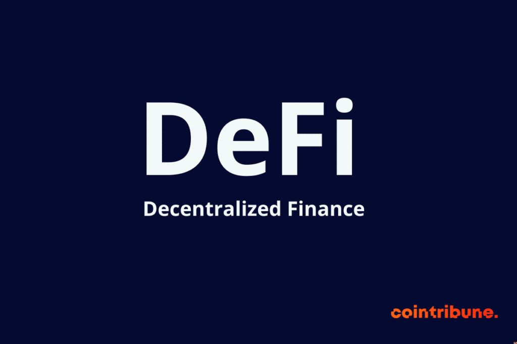 La finance décentralisée, une révolution financière menée par la blockchain