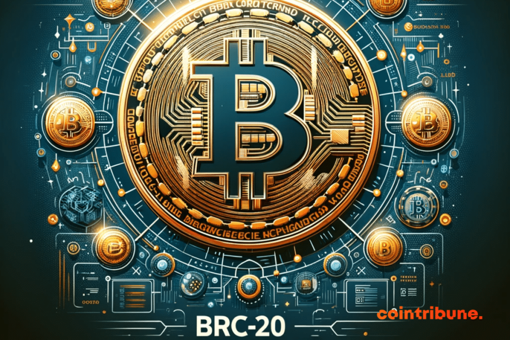 Les tokens BRC-20 : une révolution sur la blockchain Bitcoin pour des applications décentralisées innovantes