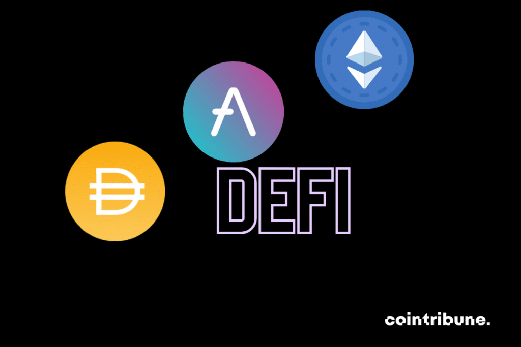 La DeFi : un système financier ouvert, sans intermédiaires, basé sur la blockchain